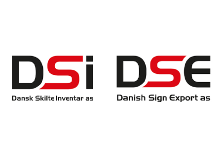 Dansk Skilte Inventar / Danish Sign Export
